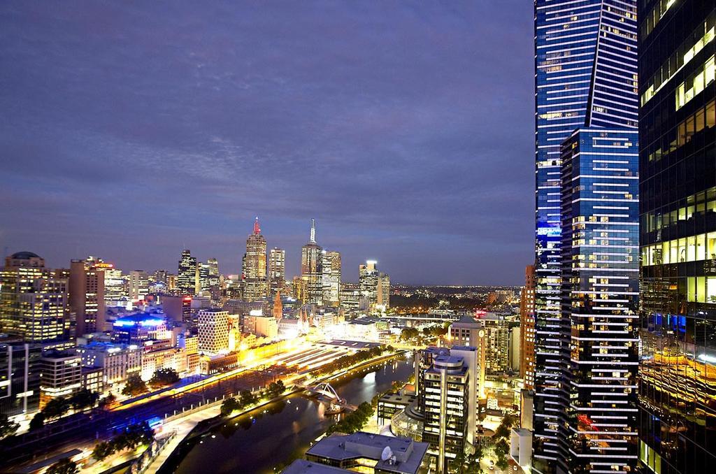 Ferienwohnung Melbourne Luxury Collection Exterior foto