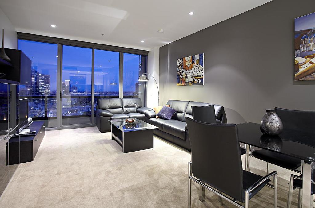 Ferienwohnung Melbourne Luxury Collection Exterior foto