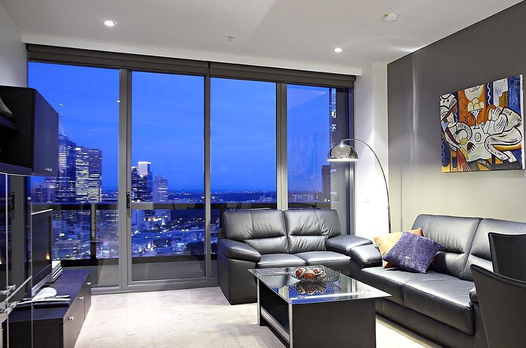 Ferienwohnung Melbourne Luxury Collection Exterior foto