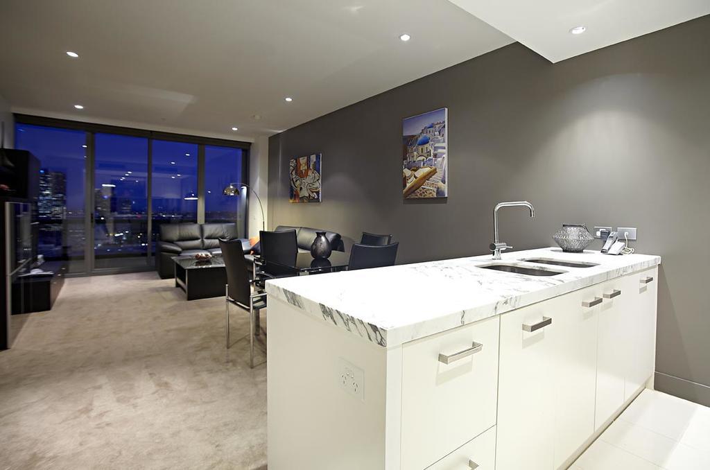 Ferienwohnung Melbourne Luxury Collection Exterior foto
