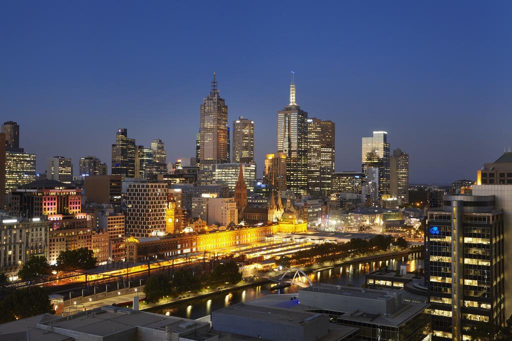Ferienwohnung Melbourne Luxury Collection Exterior foto