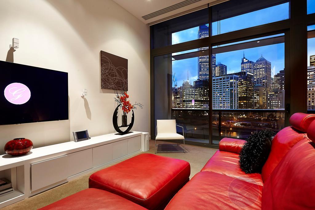 Ferienwohnung Melbourne Luxury Collection Exterior foto