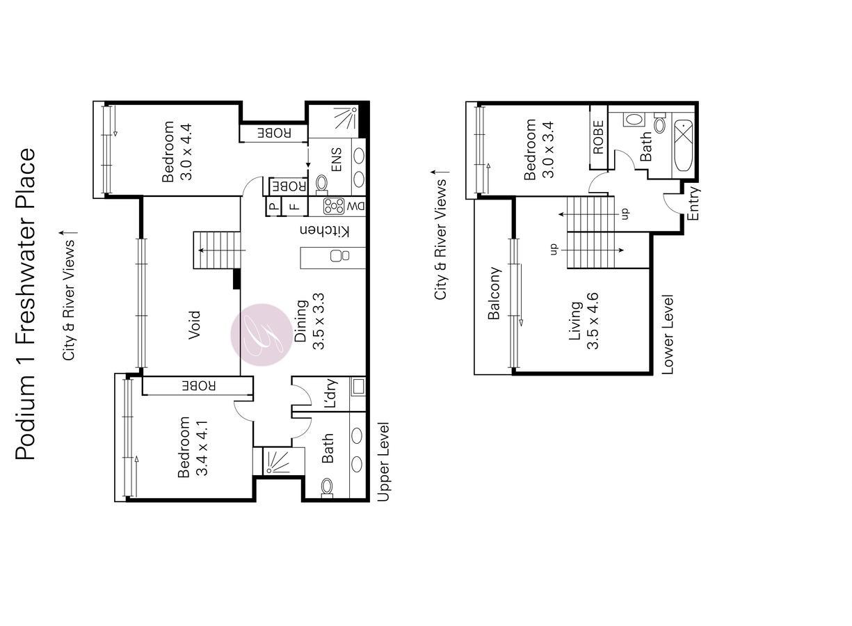 Ferienwohnung Melbourne Luxury Collection Zimmer foto