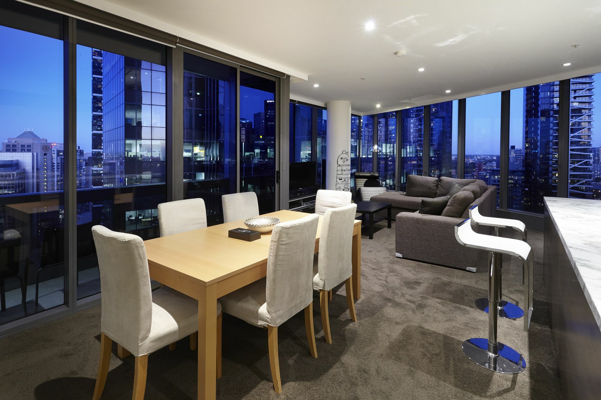 Ferienwohnung Melbourne Luxury Collection Exterior foto