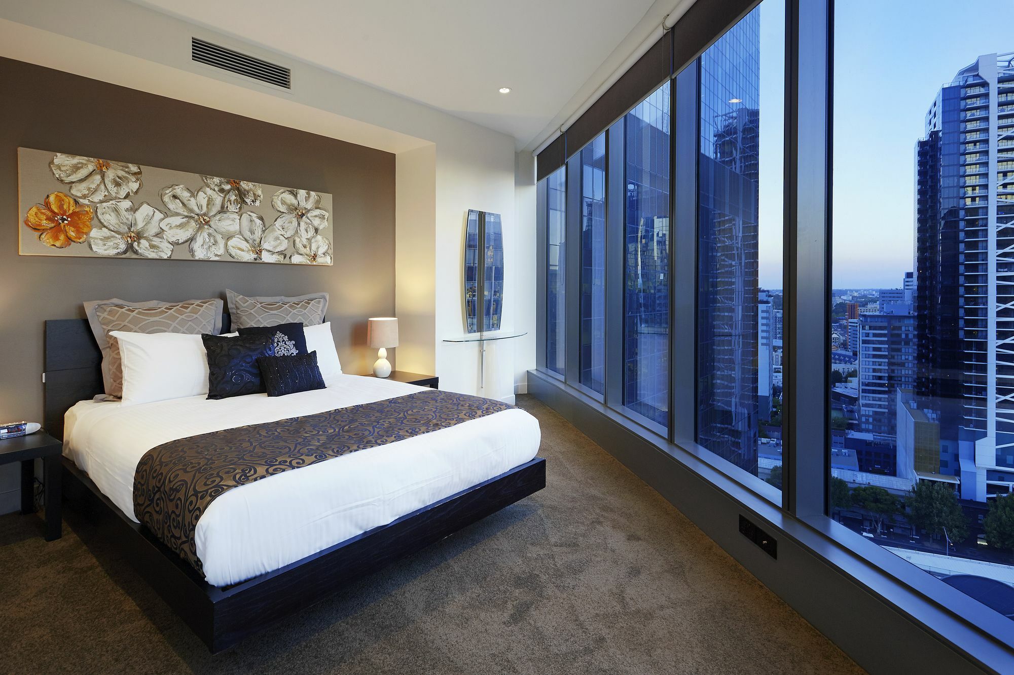 Ferienwohnung Melbourne Luxury Collection Exterior foto