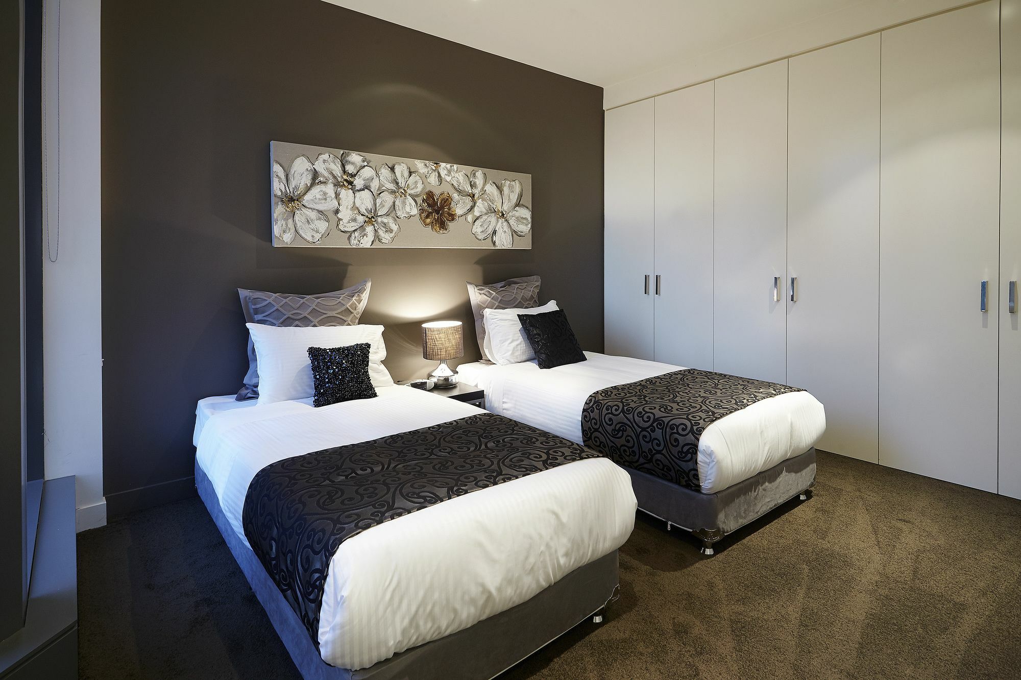 Ferienwohnung Melbourne Luxury Collection Exterior foto