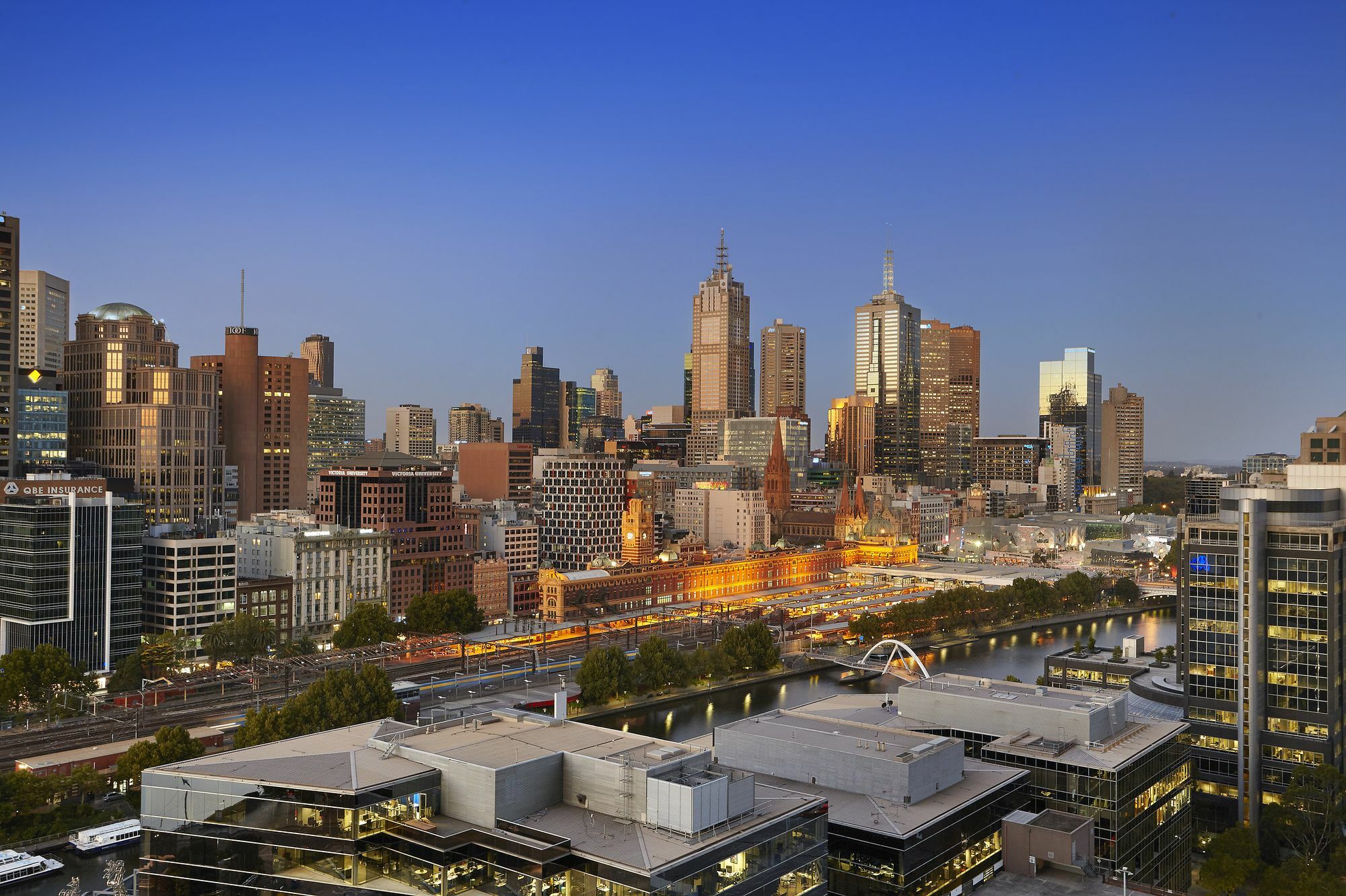 Ferienwohnung Melbourne Luxury Collection Exterior foto